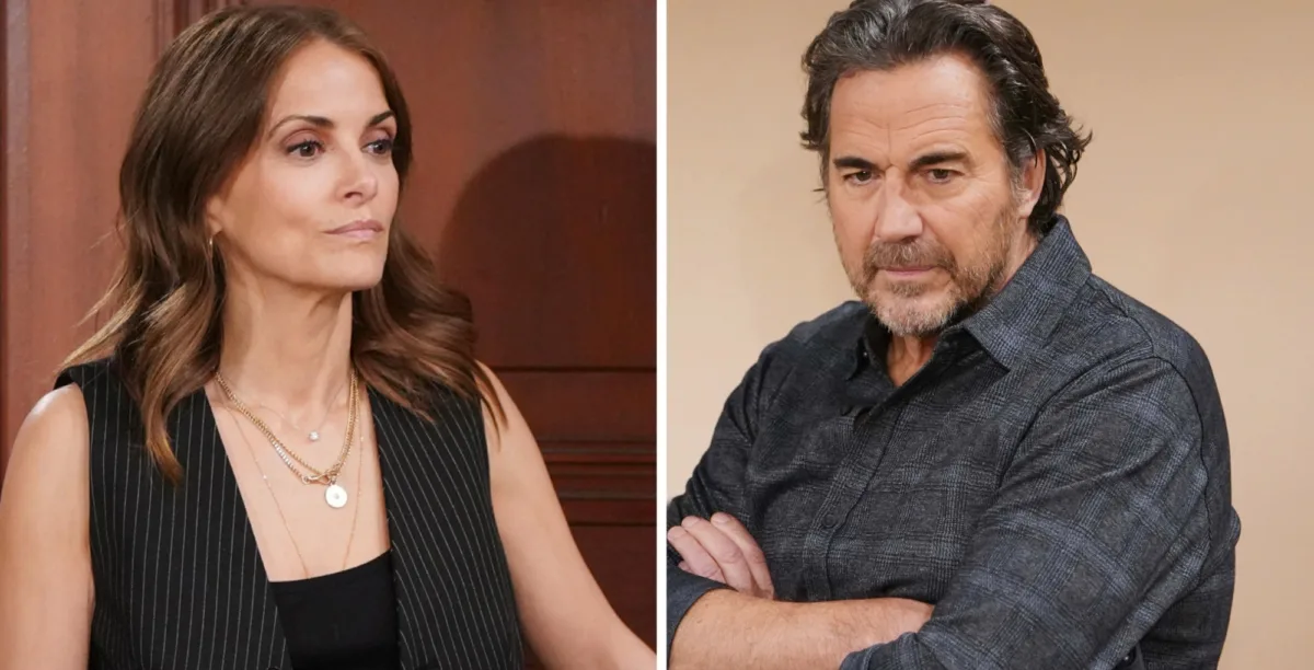 Bold and The Beautiful Comings and Goings