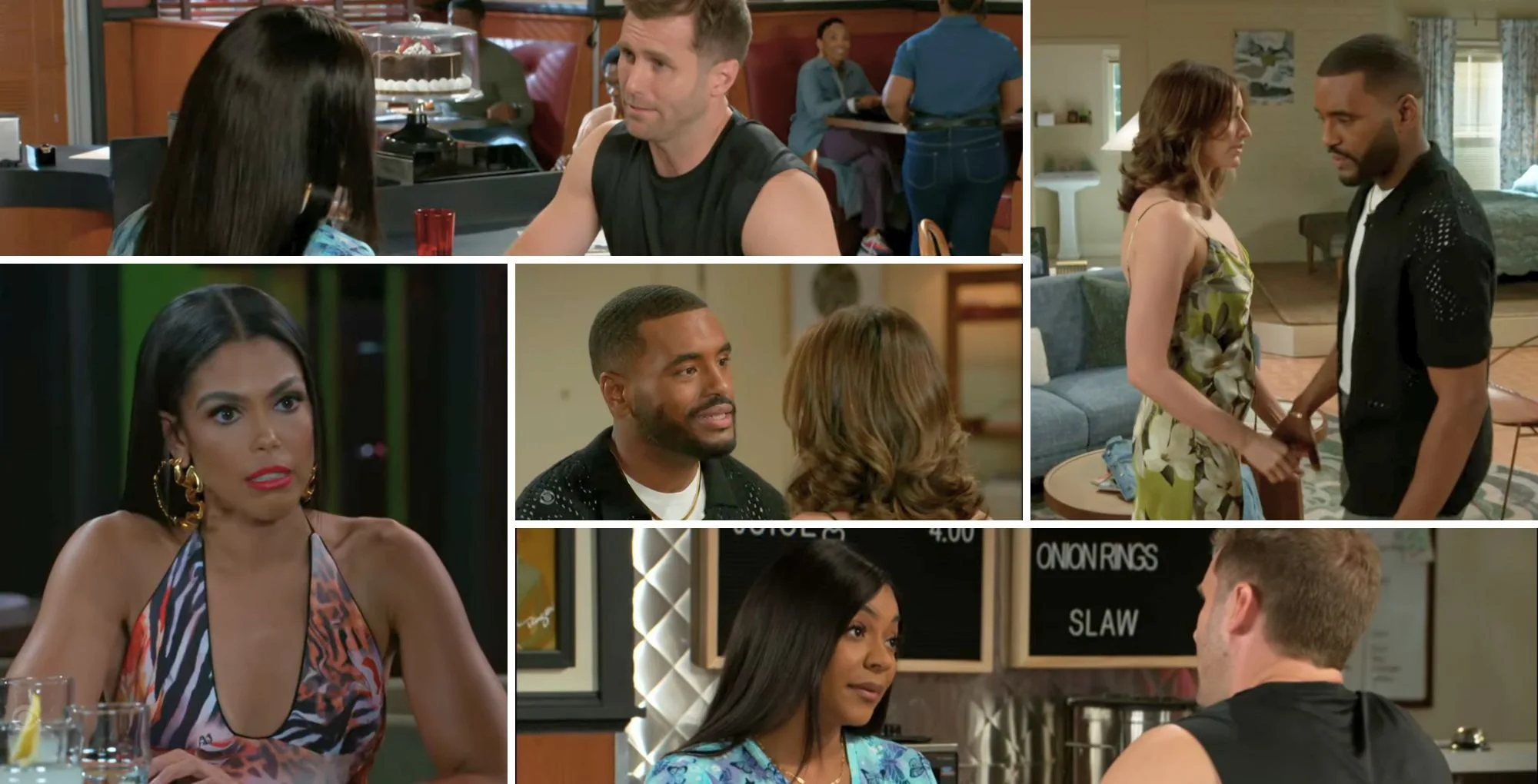 The Wednesday, August 6 episode of Beyond the Gates features Shanice, Derek, Andre, Ashley, and Dani.