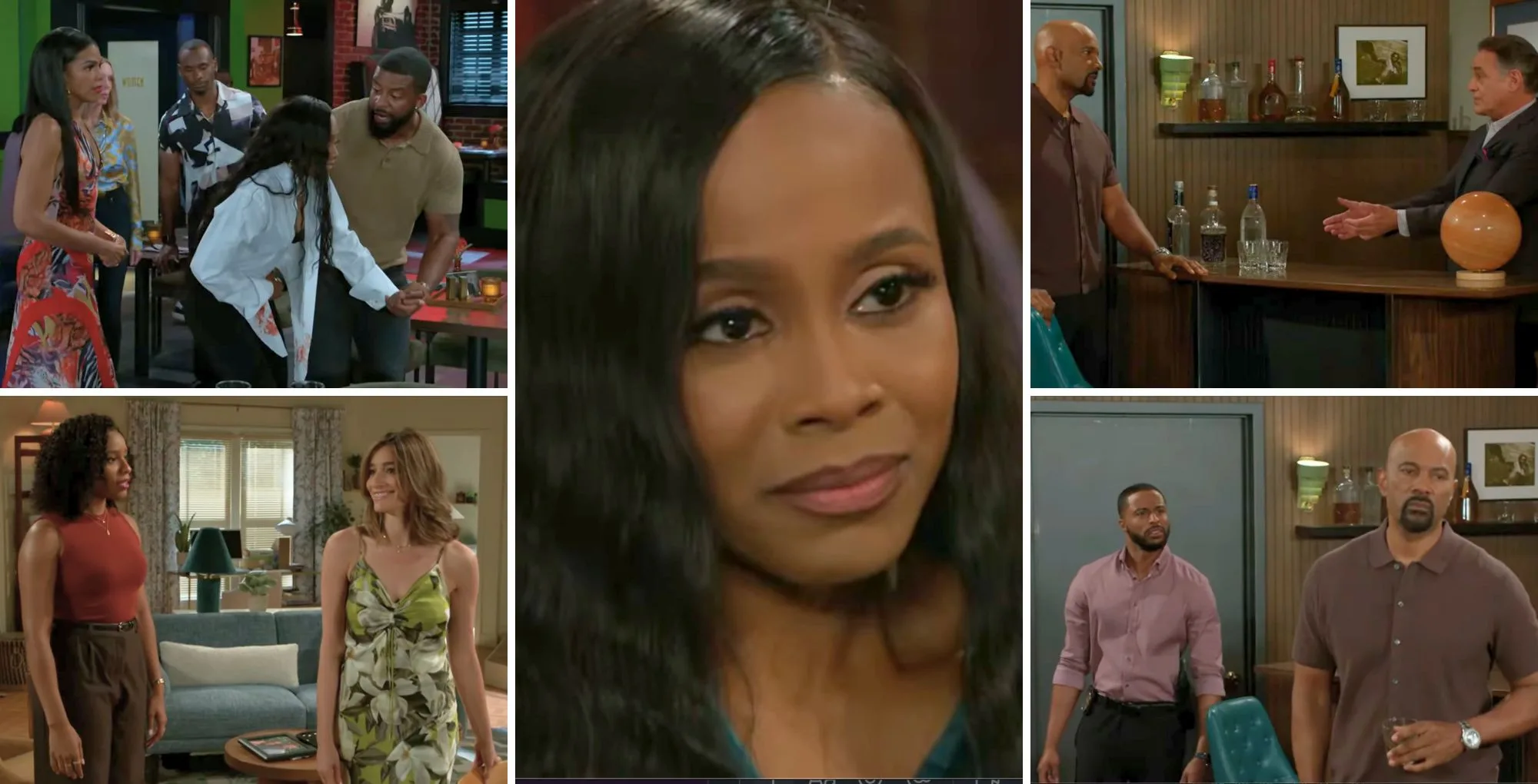 The Thursday, August 7 episode of Beyond the Gates features, Hayley, Dani, Randy, Naomi, Ashley, Joey, Elon, Jacob.