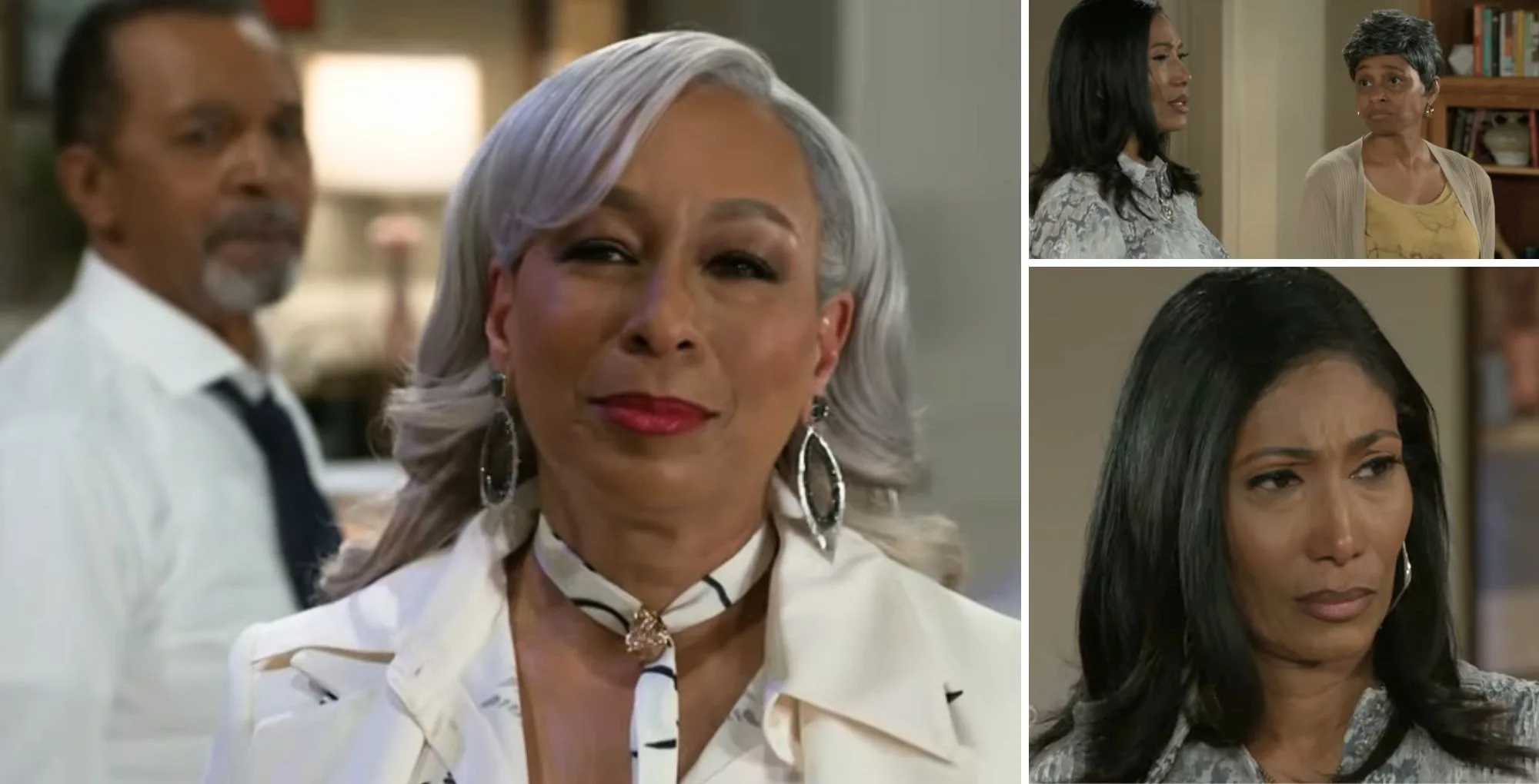 The Friday, August 15 episode of Beyond the Gates featured Anita, Vernon, Lesile, and Peaches.