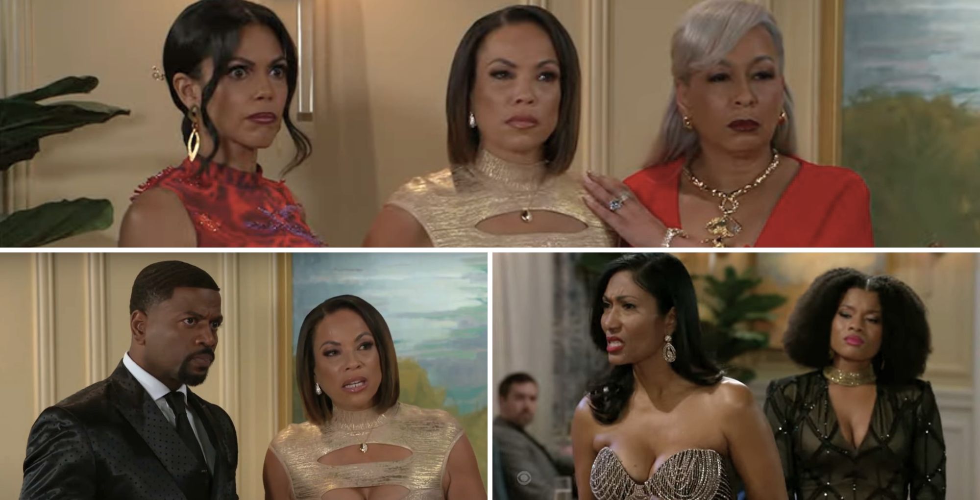 Beyond the Gates weekly spoilers for September 1-5 feature repeats of Ted and Nicole's anniversary party