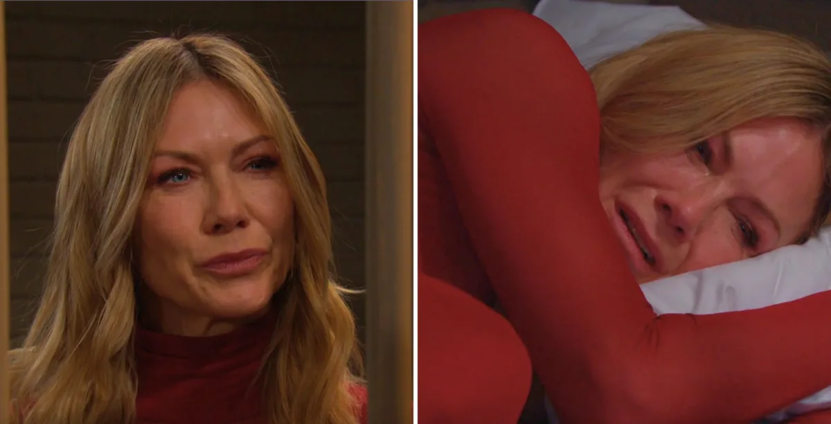 Kristen is featured in the Monday, August 25 episode of Days of Our Lives.