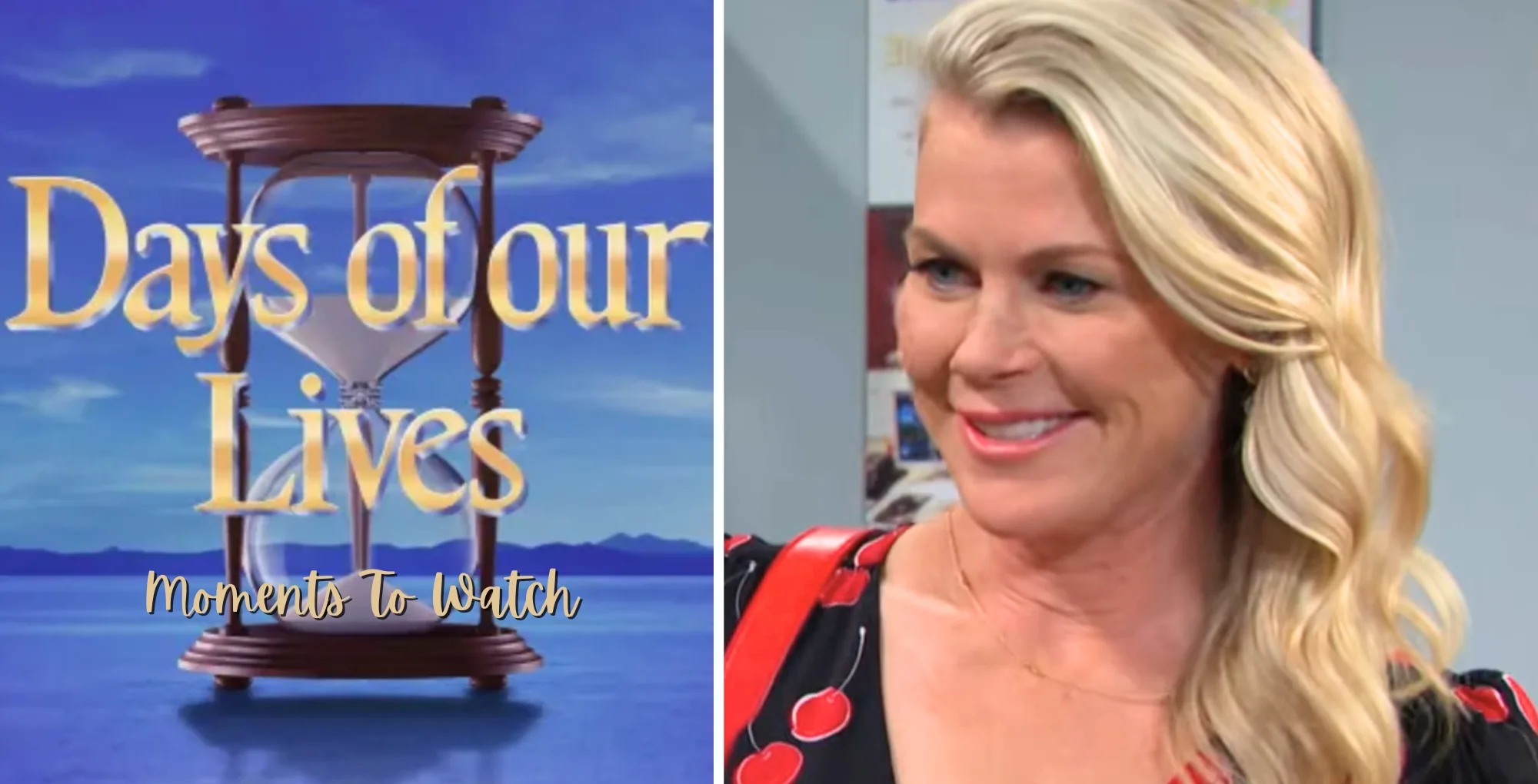 Sami on Days of our Lives