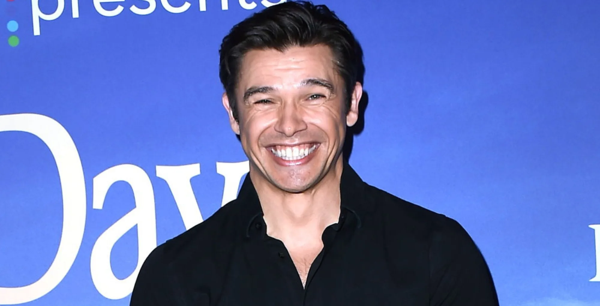 Days of Our Lives' Paul Telfer.