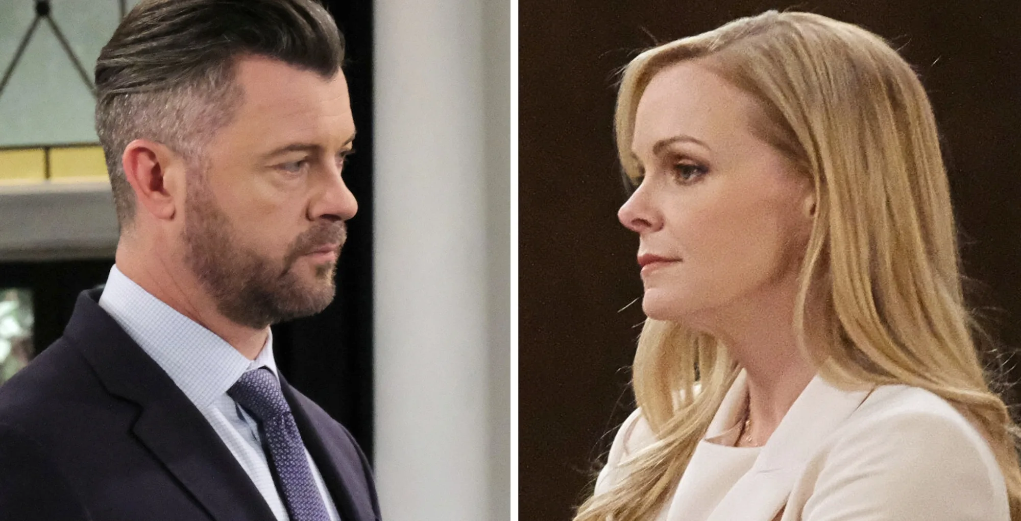 Days of our Lives Spoilers August 12 EJ and Belle.