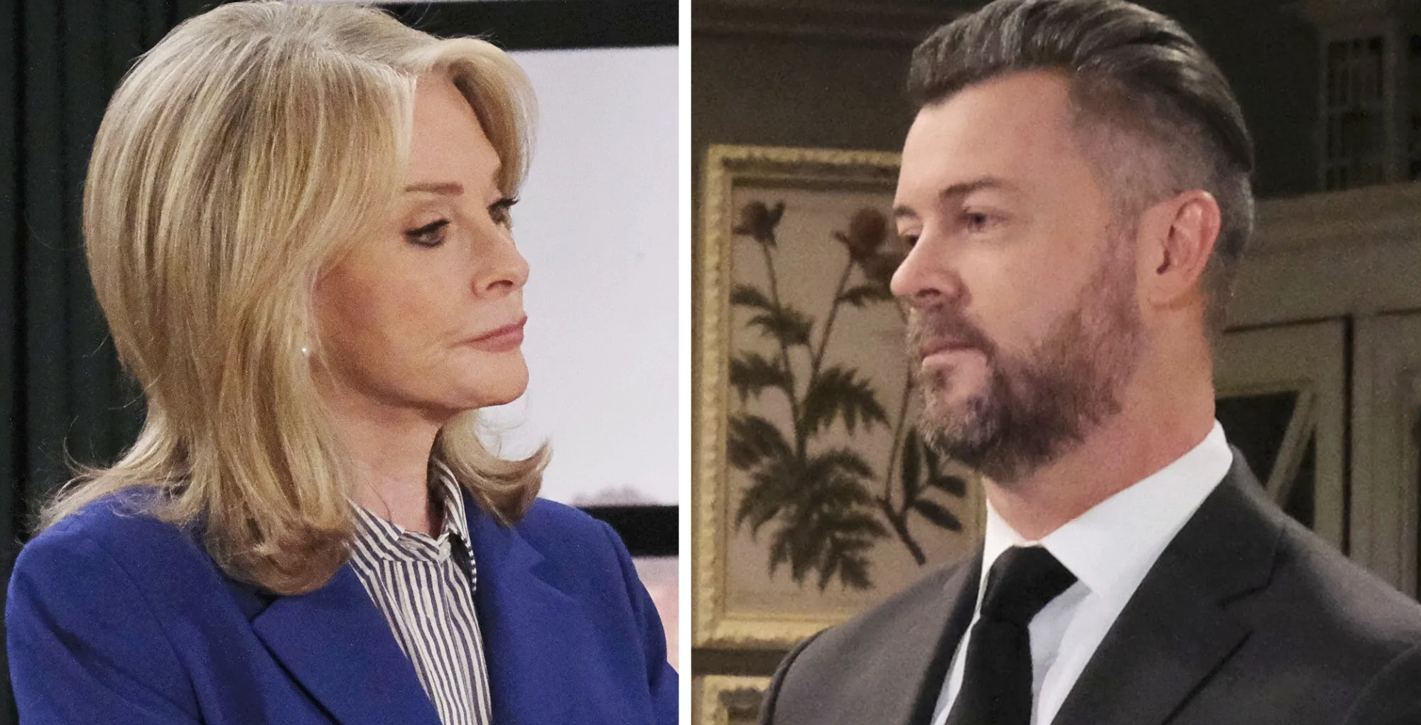 Days of our Lives spoilers August 13 Marlena and EJ.