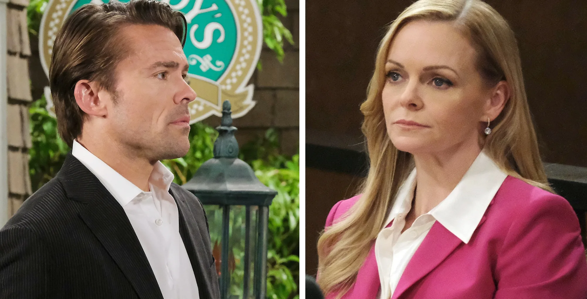 Days of our Lives Spoilers August 20 Philip and Belle.