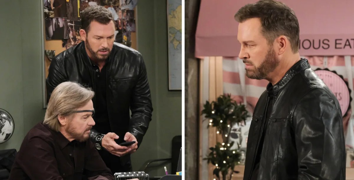 Days of our Lives Spoilers August 27 Brady and Steve.