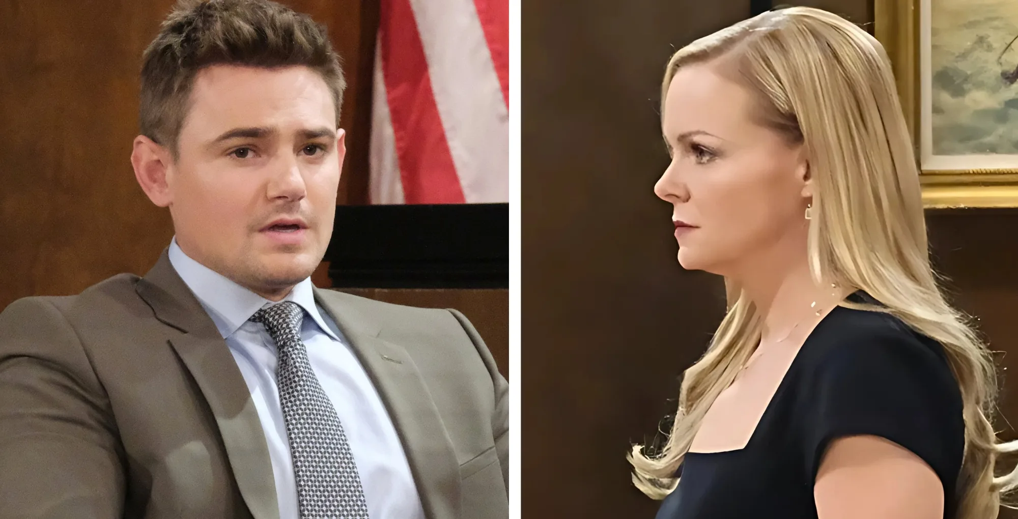 Days of our Lives Spoilers August 8 Johnny and Belle.