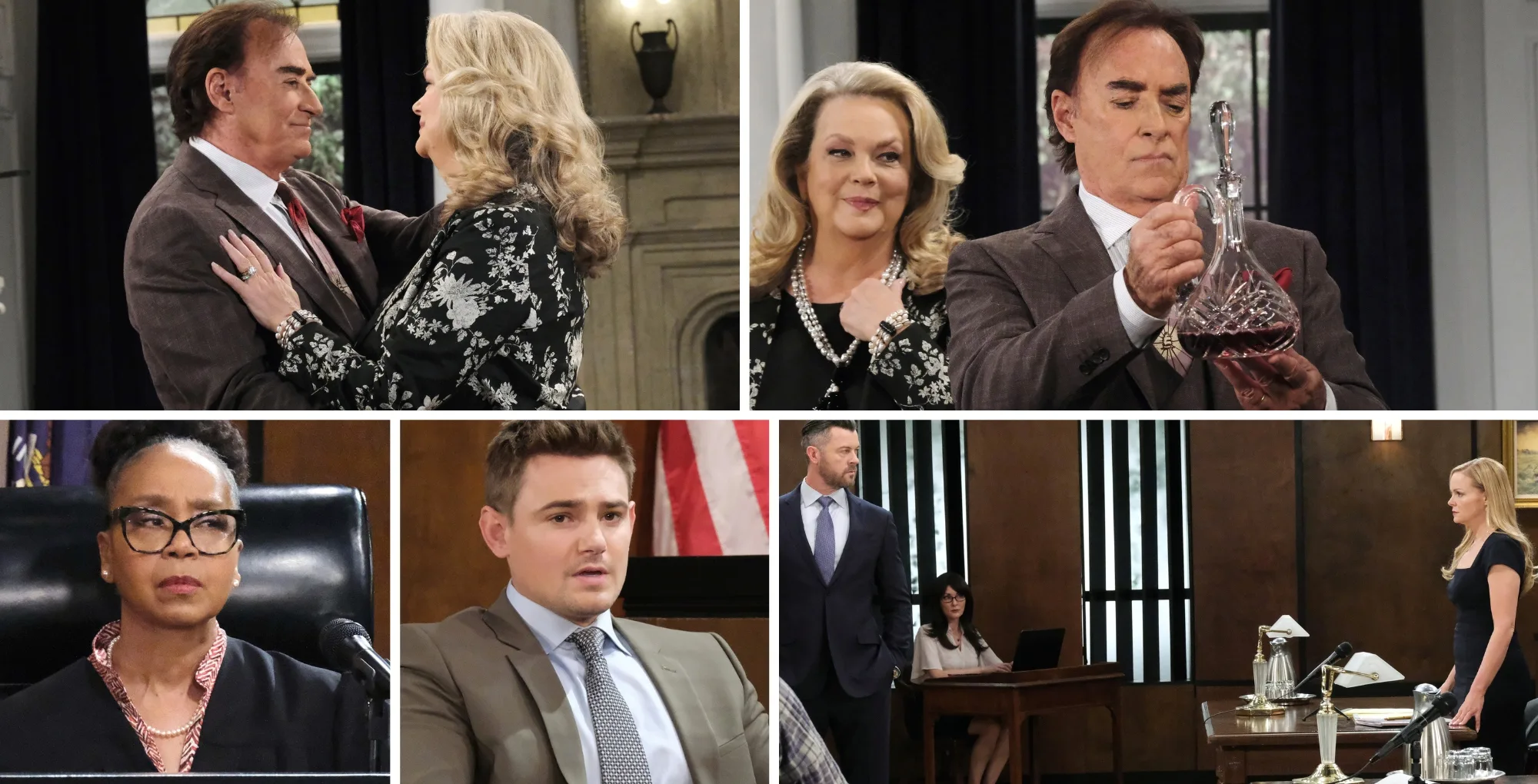Days of our Lives spoiler photos for the August 7, 2025 episode