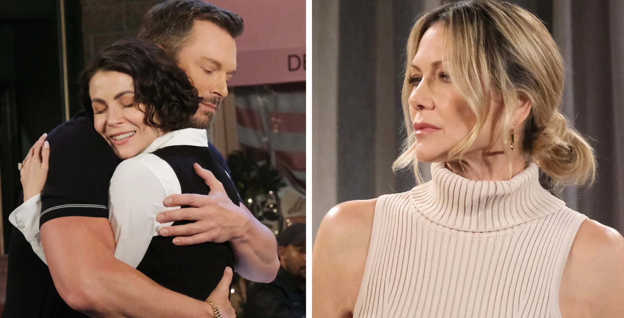 Why Kristen Can't Get Between Brady and Sarah on DAYS