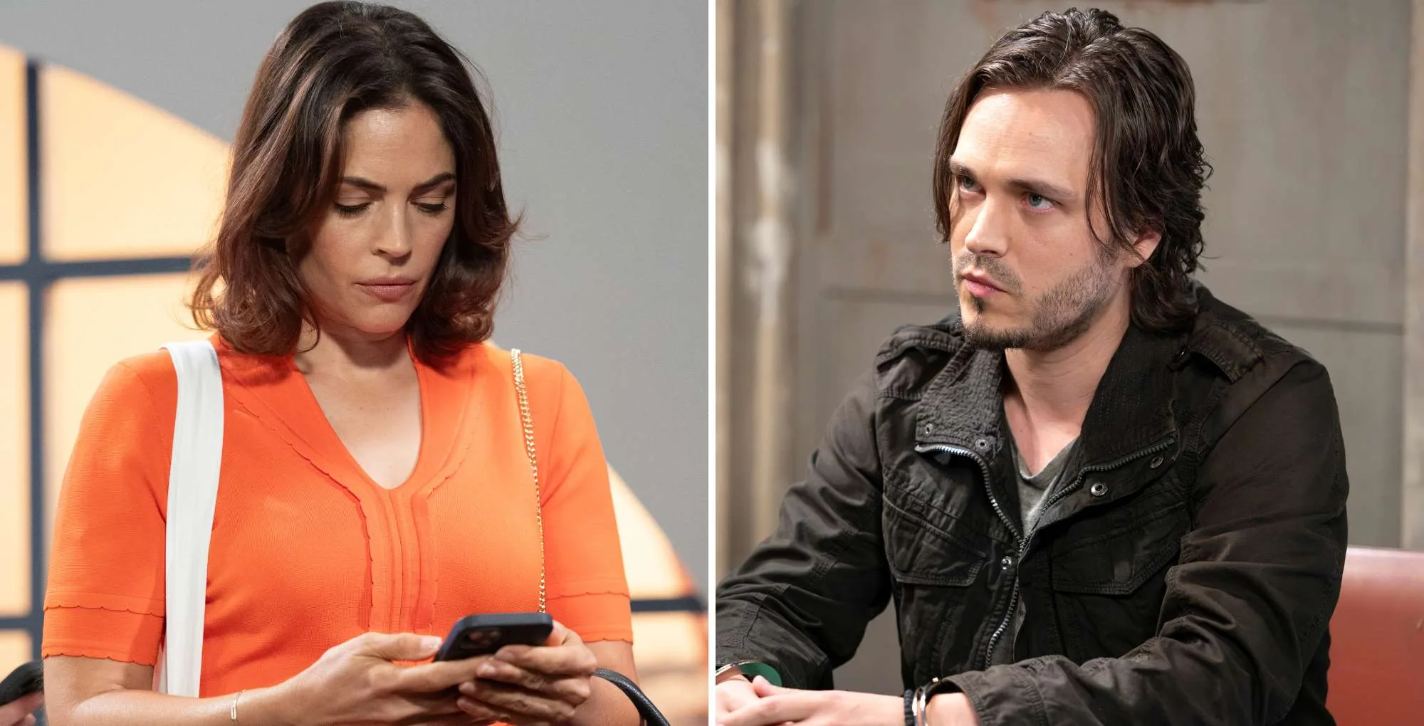 General Hospital Britt and Lucky.