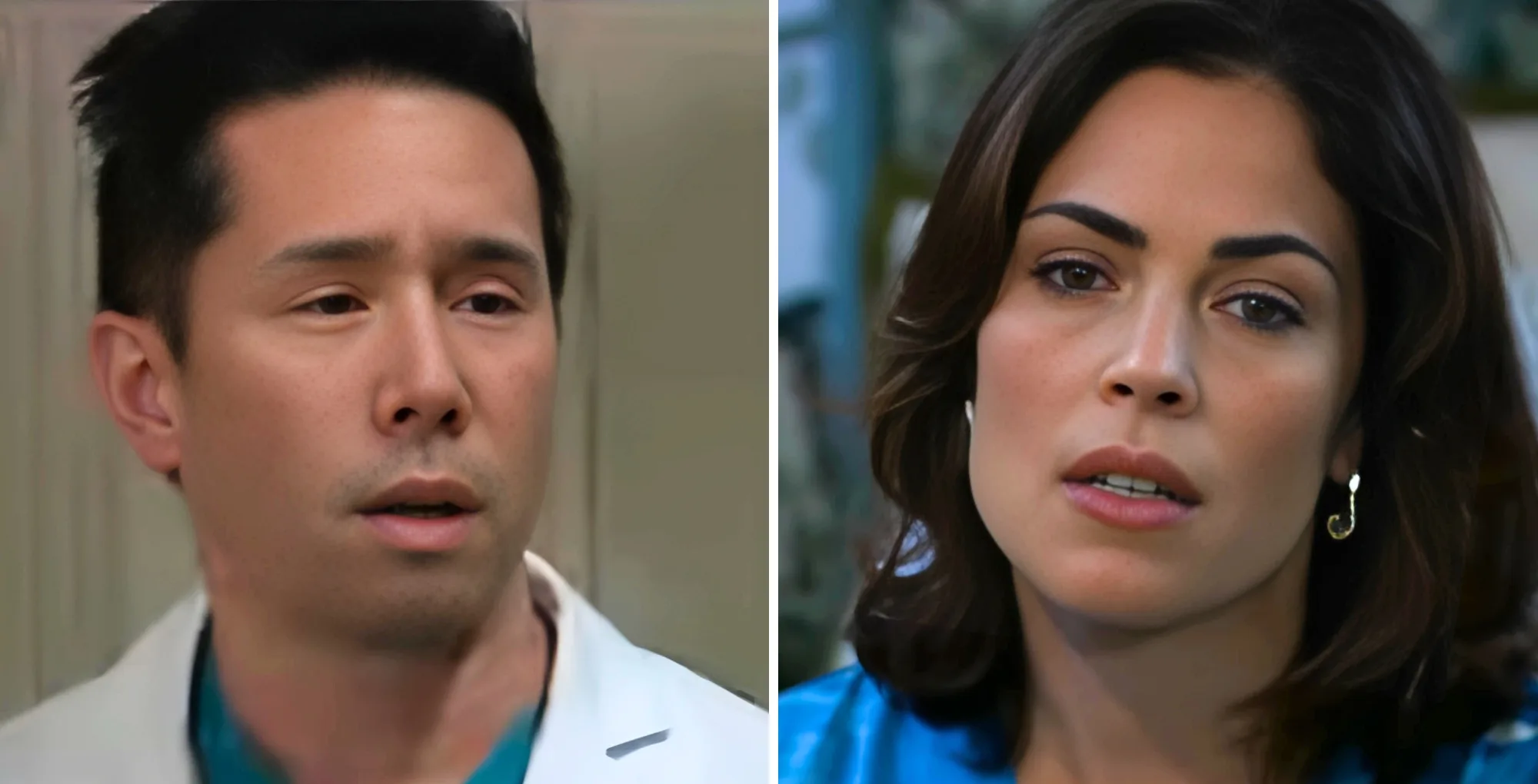 General Hospital Brad and Britt.