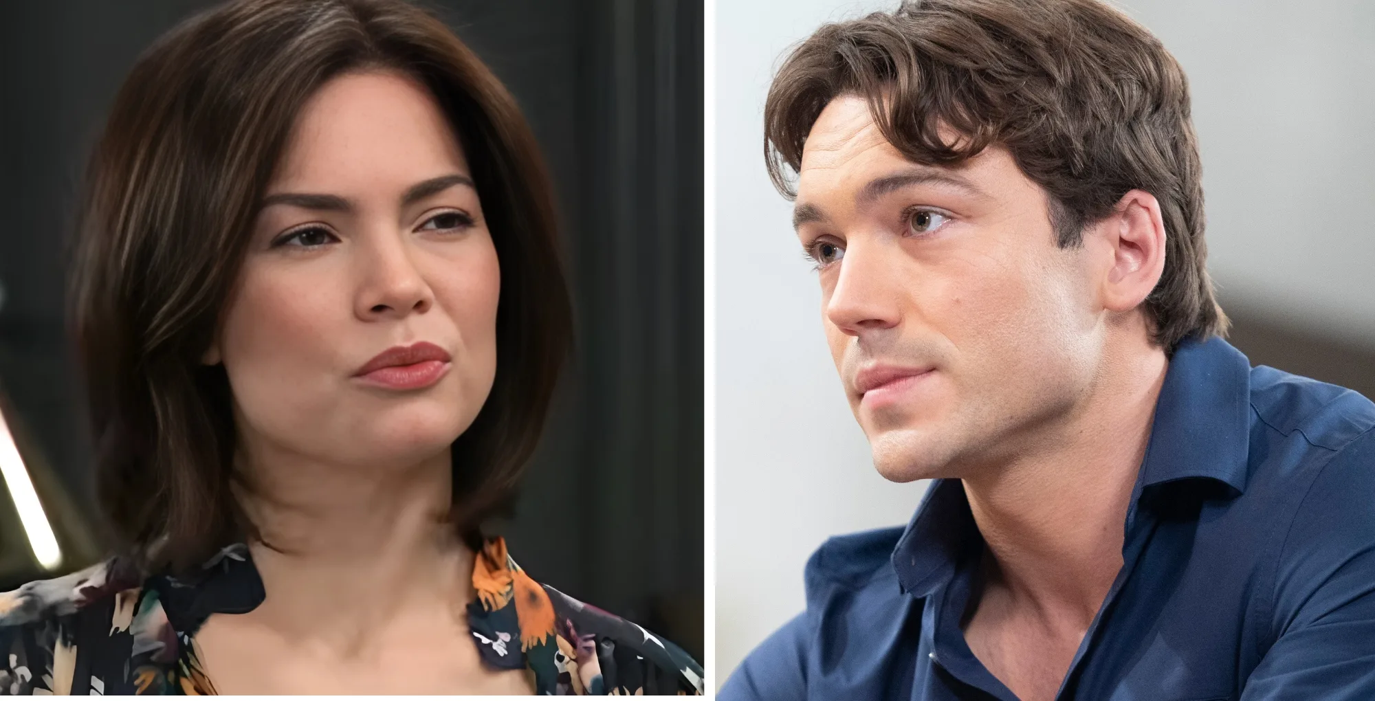 General Hospital Elizabeth and Michael.