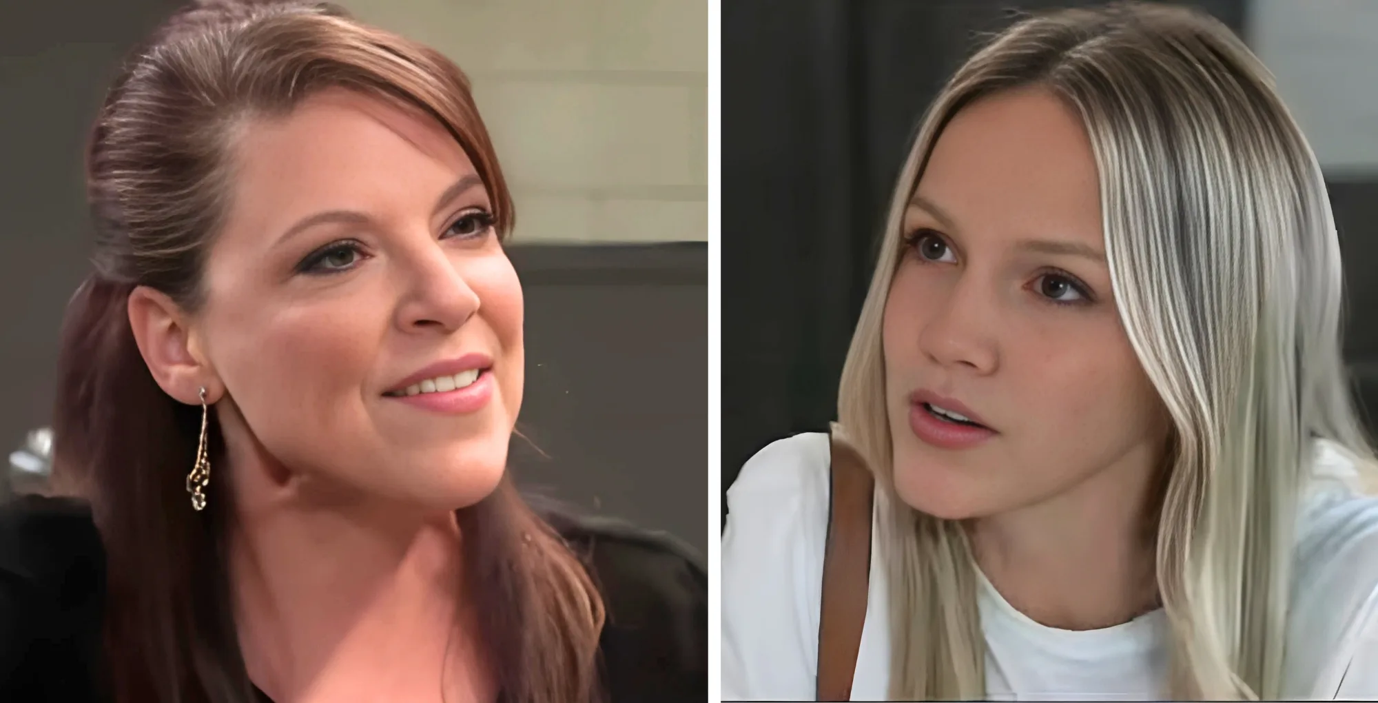 General Hospital's Lulu and Liesl