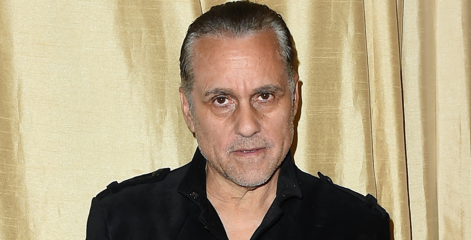 General Hospital's Maurice Benard.