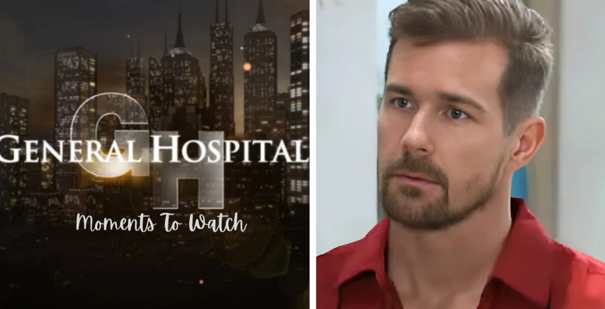 Tristan Rogers Celebrates 40 Years as Robert Scorpio on General Hospital