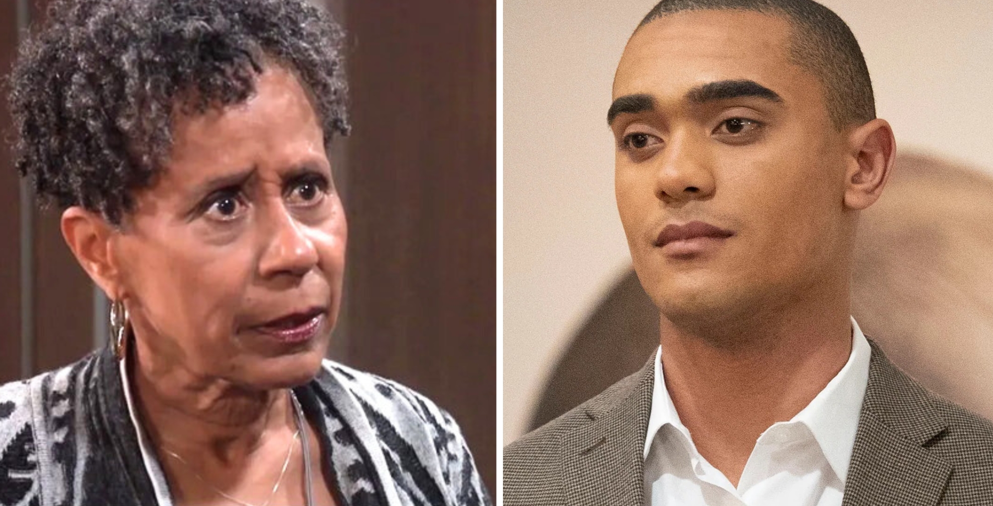 General Hospital Stella and Kai.