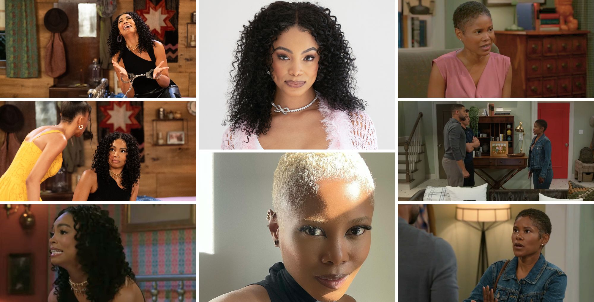 Beyond the Gates' RhonniRose Mantilla and Jasmine Burke earned Performers of the Month for the month of August.