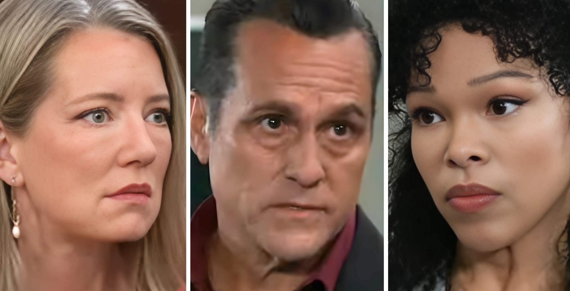 Weekly General Hospital Spoilers September 1-5 Nina, Sonny, Portia.
