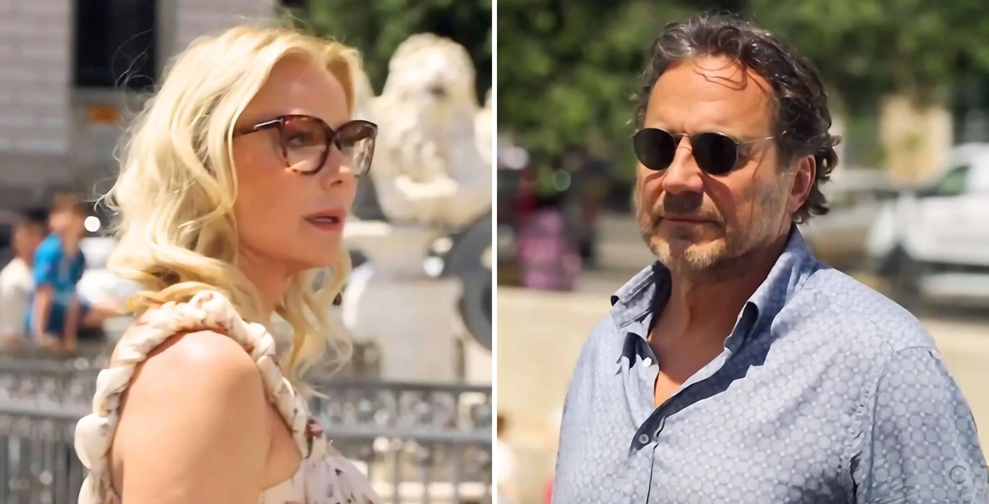 Bold and the Beautiful August 1: Ridge & Brooke