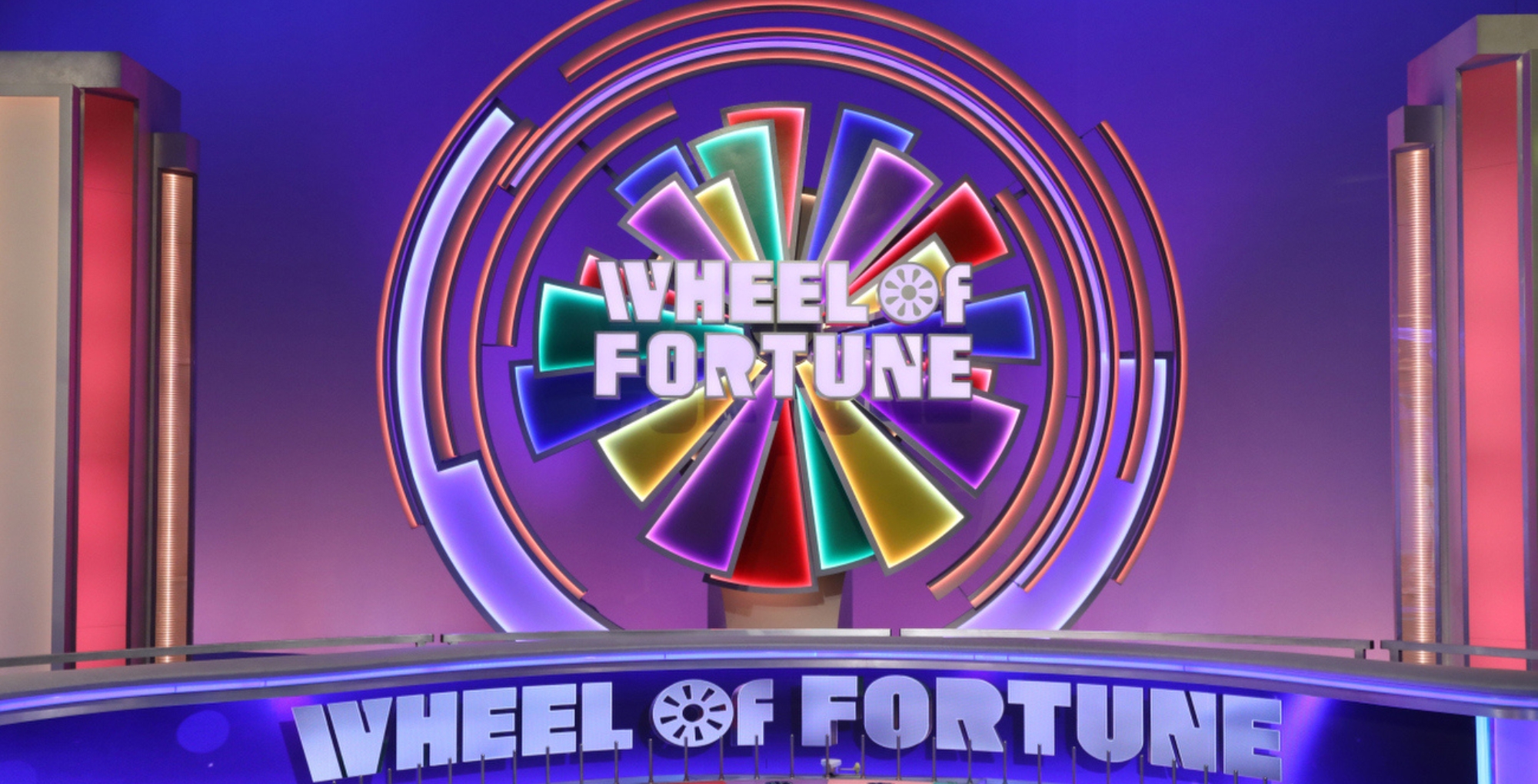 Wheel of Fortune Logo