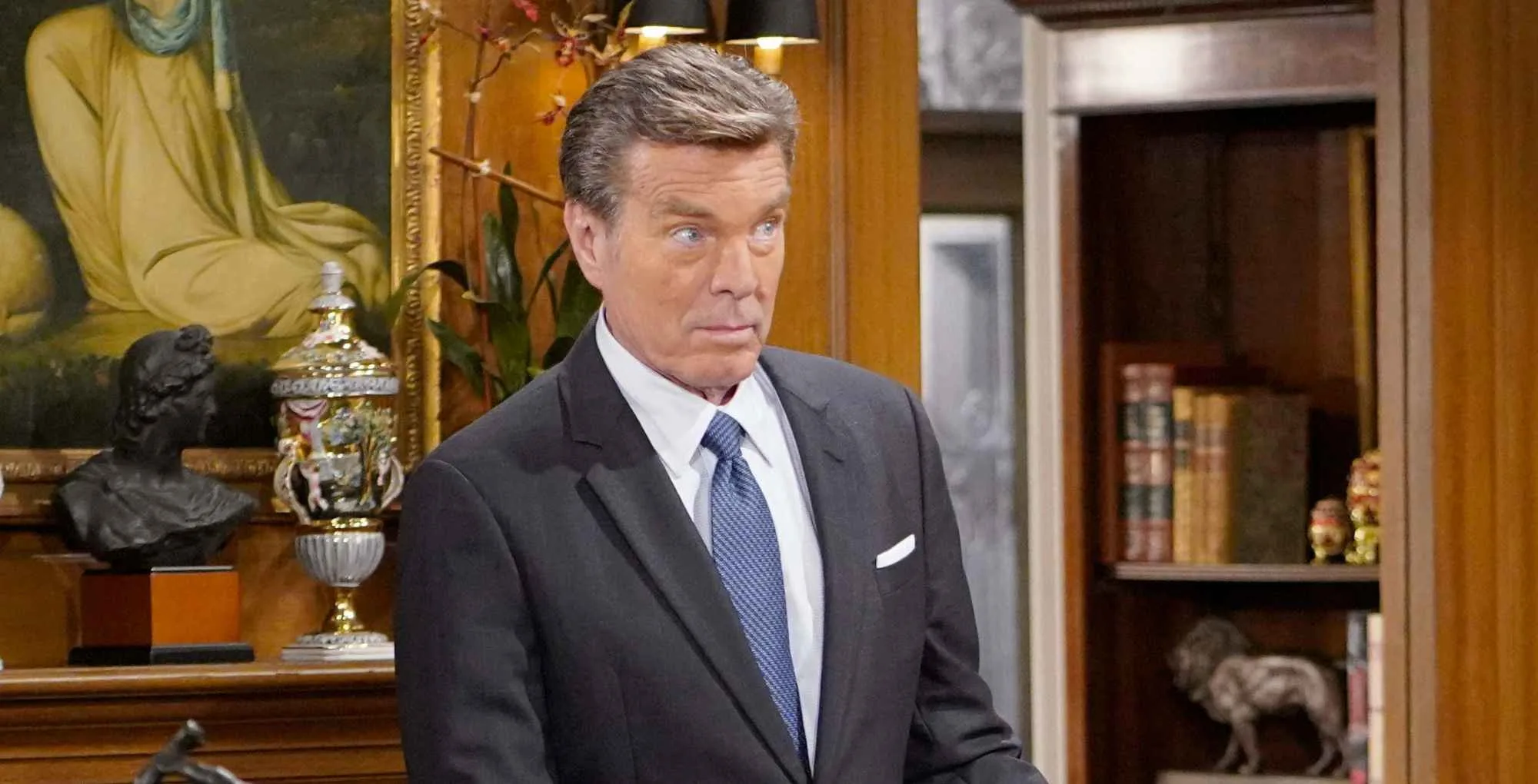 Young and Restless Spoilers August 11: You Won't Believe Who Jack Turns To