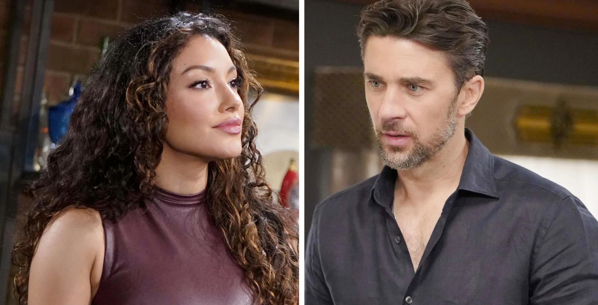 Young and the Restless Audra and Cane