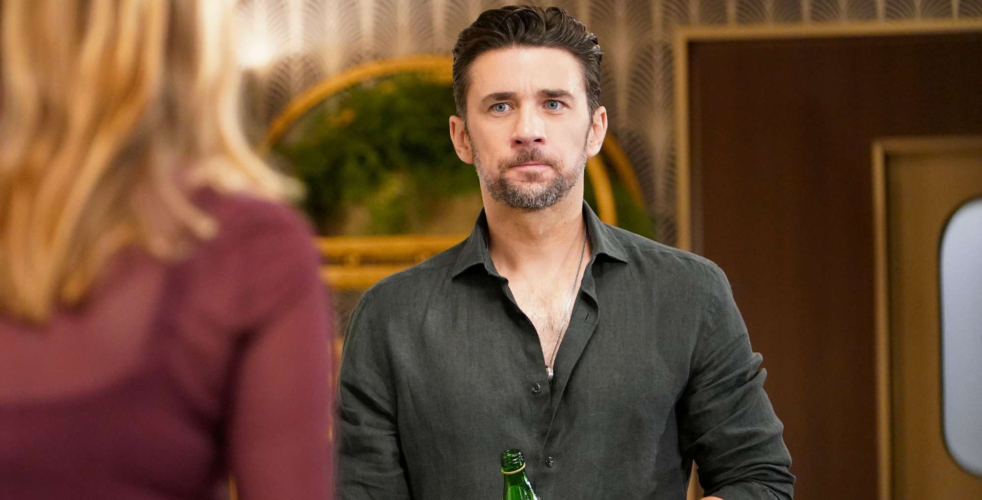 The Young and the Restless August 29 Phyllis and Cane.