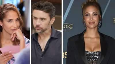 Christel Khalil Reveals How the Cane Relationship Changed Lily on Y&R