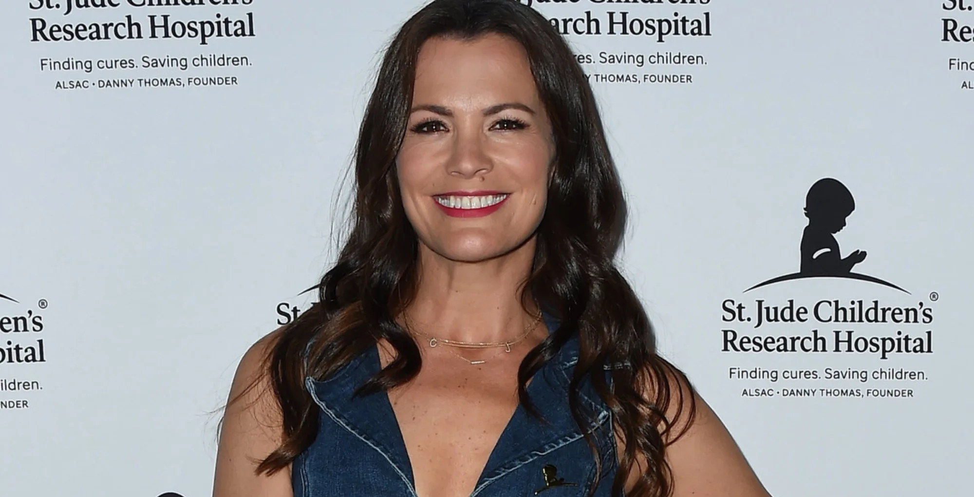 Melissa Claire Egan was "bad."