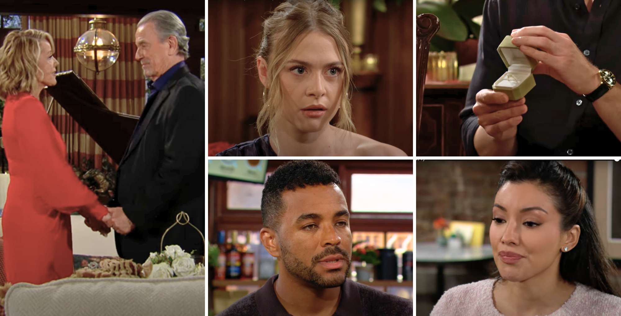 Young and the Restless Video Preview September 1-5.