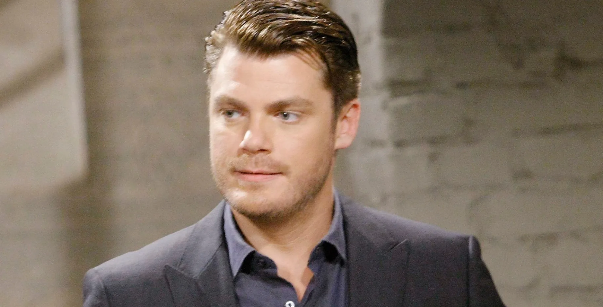 The Young and the Restless character Ronan.