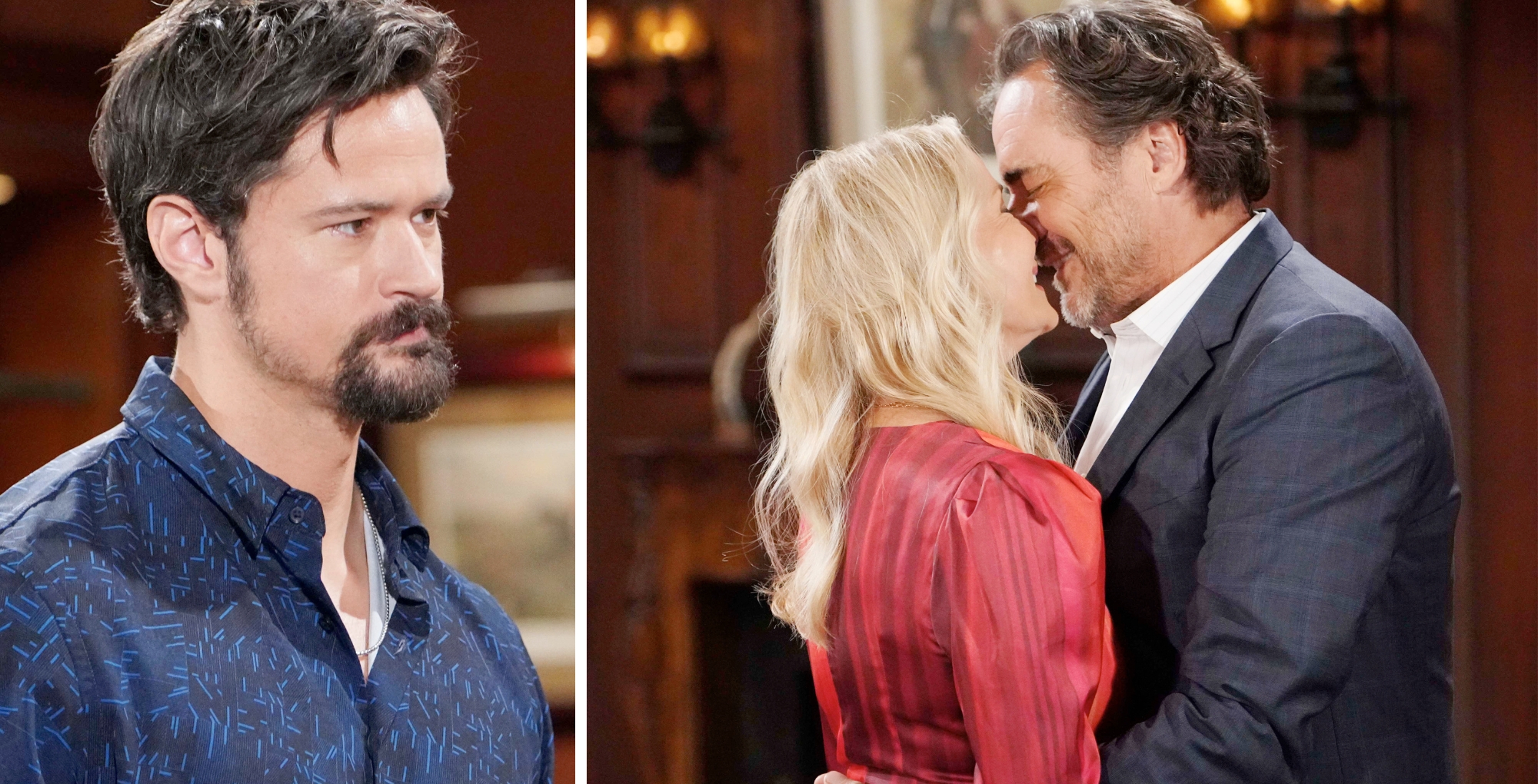 How Far Will Thomas Go to Keep Brooke and Ridge Apart on B&B?