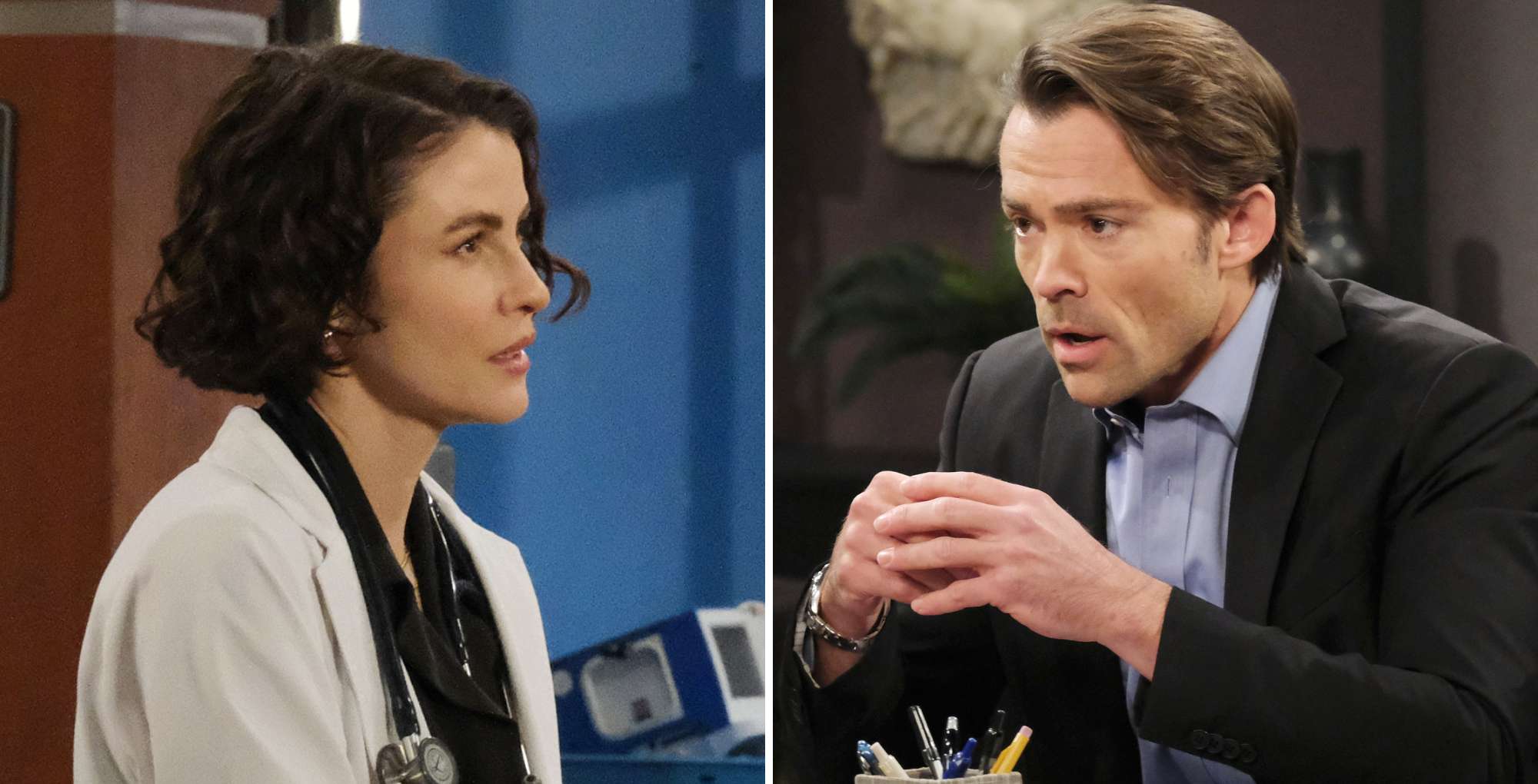 Days of our Lives The Rinse September 15 Sarah and Philip.