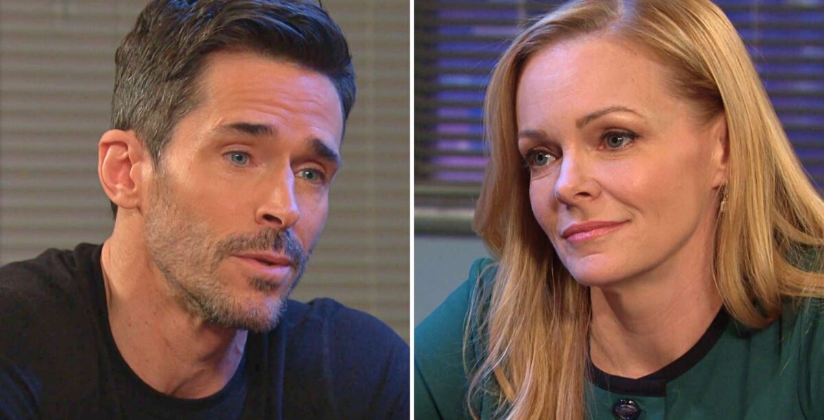 Days of our Lives The Rinse September 10 Shawn and Belle.