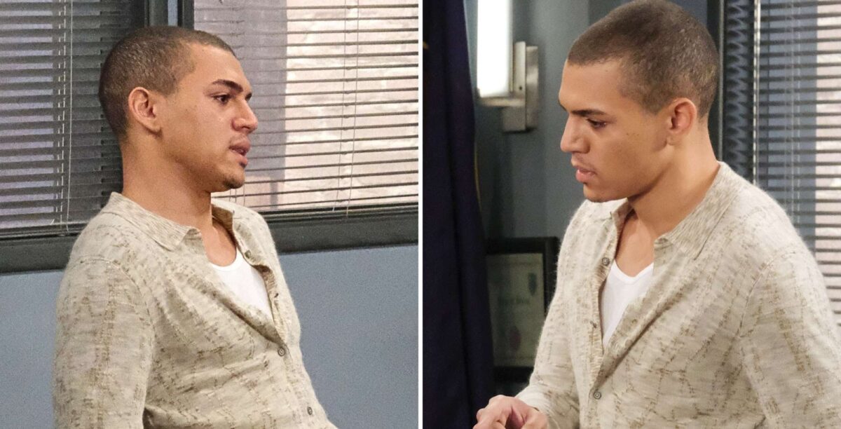 Days of our Lives Theo.