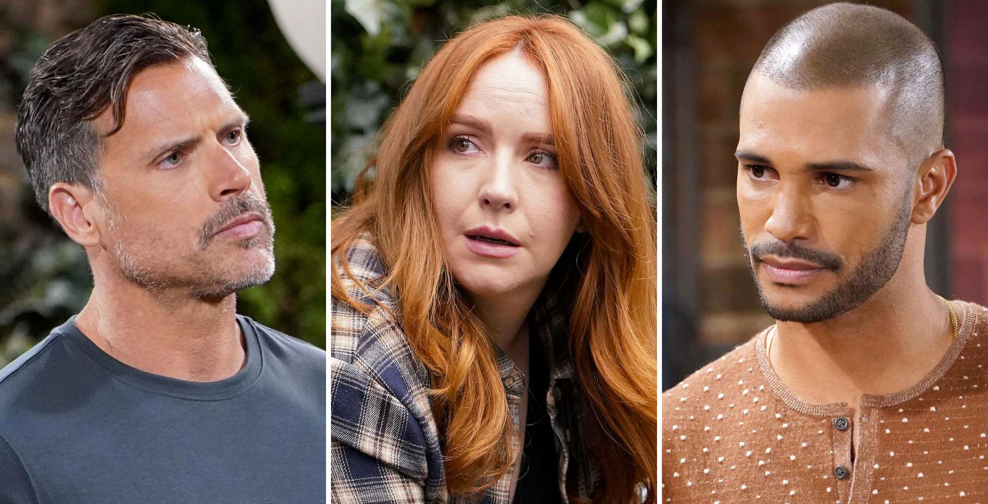 Young and the Restless Spoilers Weekly Update September 8–12 Nick, Mariah, Holden.