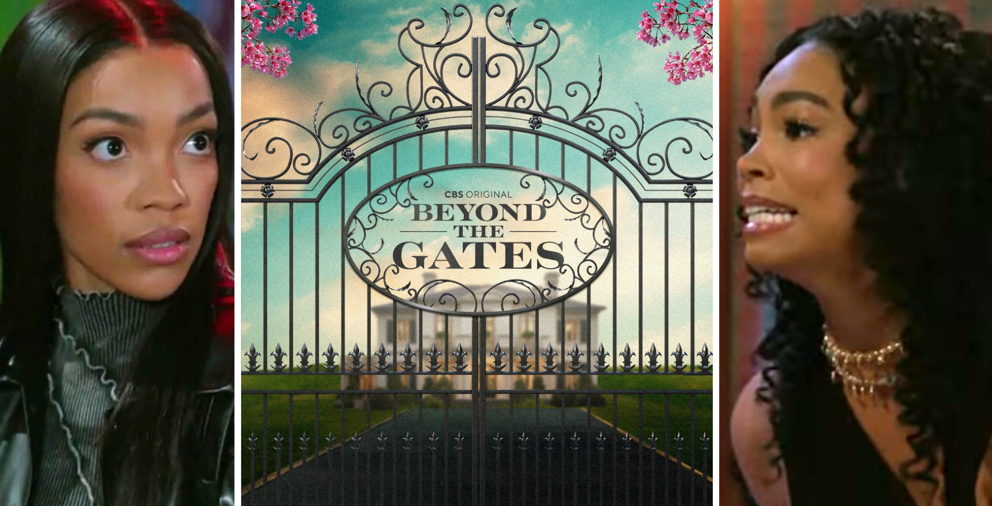 Beyond the Gates spoilers video Chelsea and Allison.