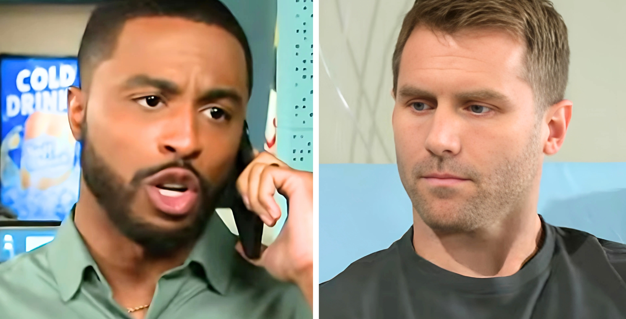 Beyond The Gates Spoilers Jacob and Derek