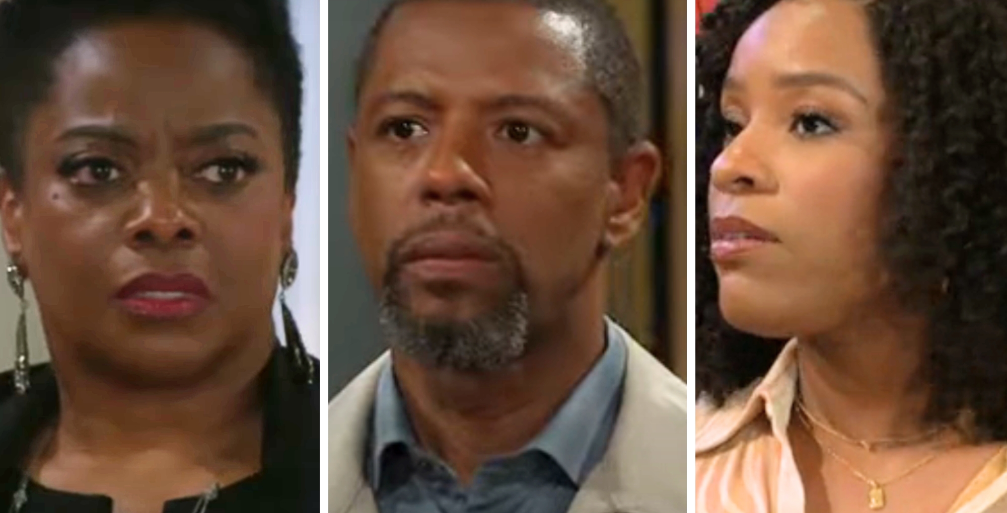 Mona's back, Doug's in trouble, and Naomi suffers a loss in spoilers for the September 22-26 week of Beyond the Gates.