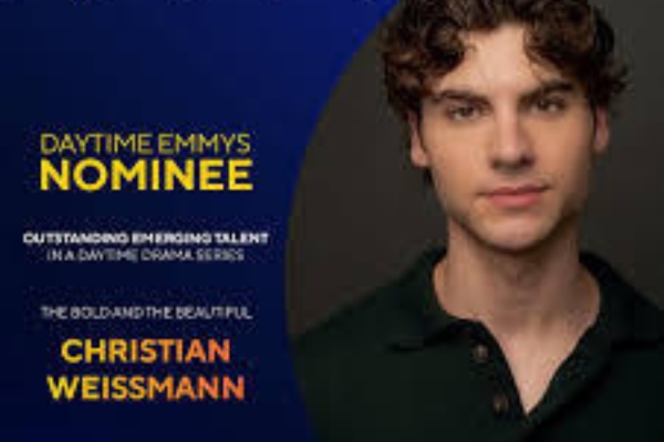 5 Fast Facts abouot Christian Weissmann