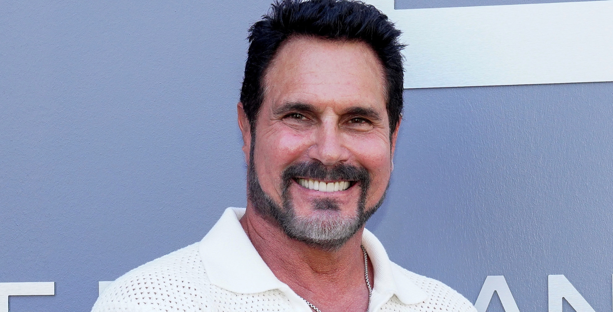The Bold and the Beautiful's Don Diamont.