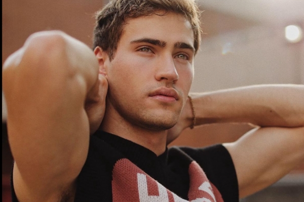 5 Fast Facts About Bold and the Beautiful Star Harrison Cone