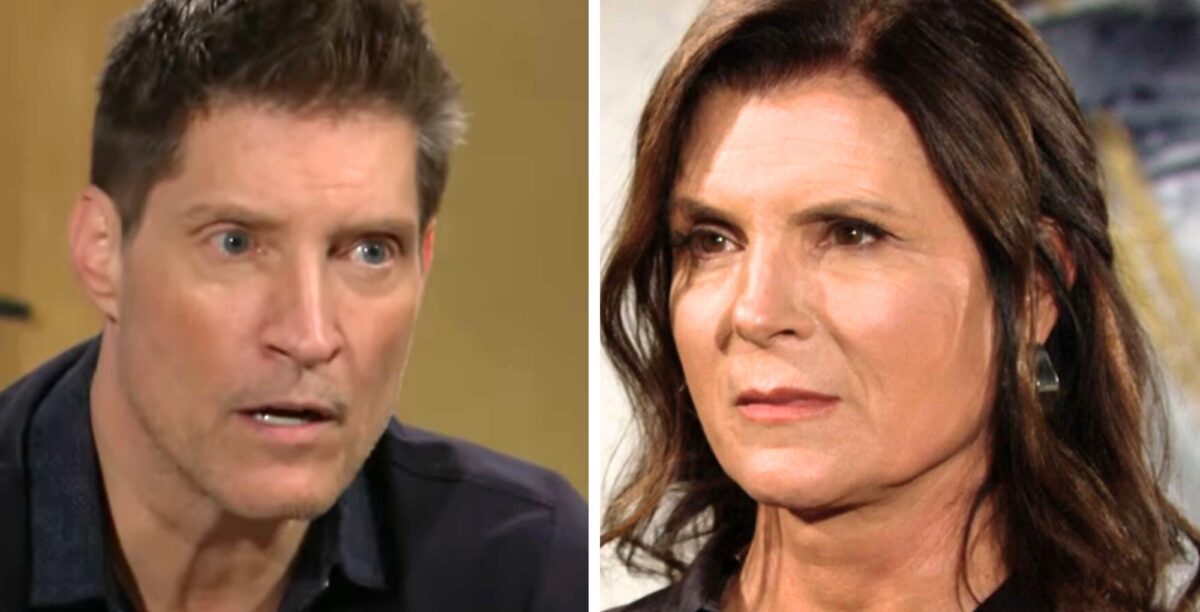 Deacon's Hypocrisy Opens Door To New Connection On B&B
