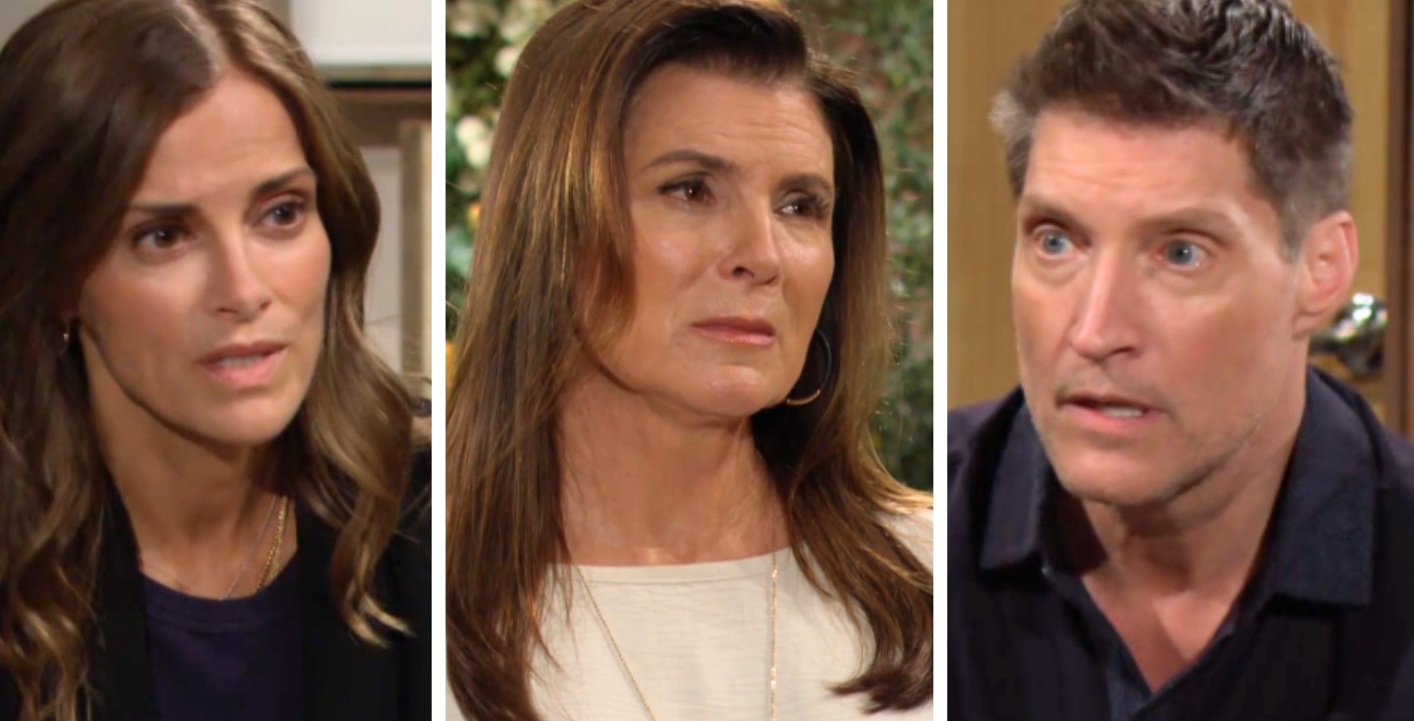 B&B's The Rinse September 26: Did Sheila's Betrayal Send Deacon Into  Taylor's Orbit?