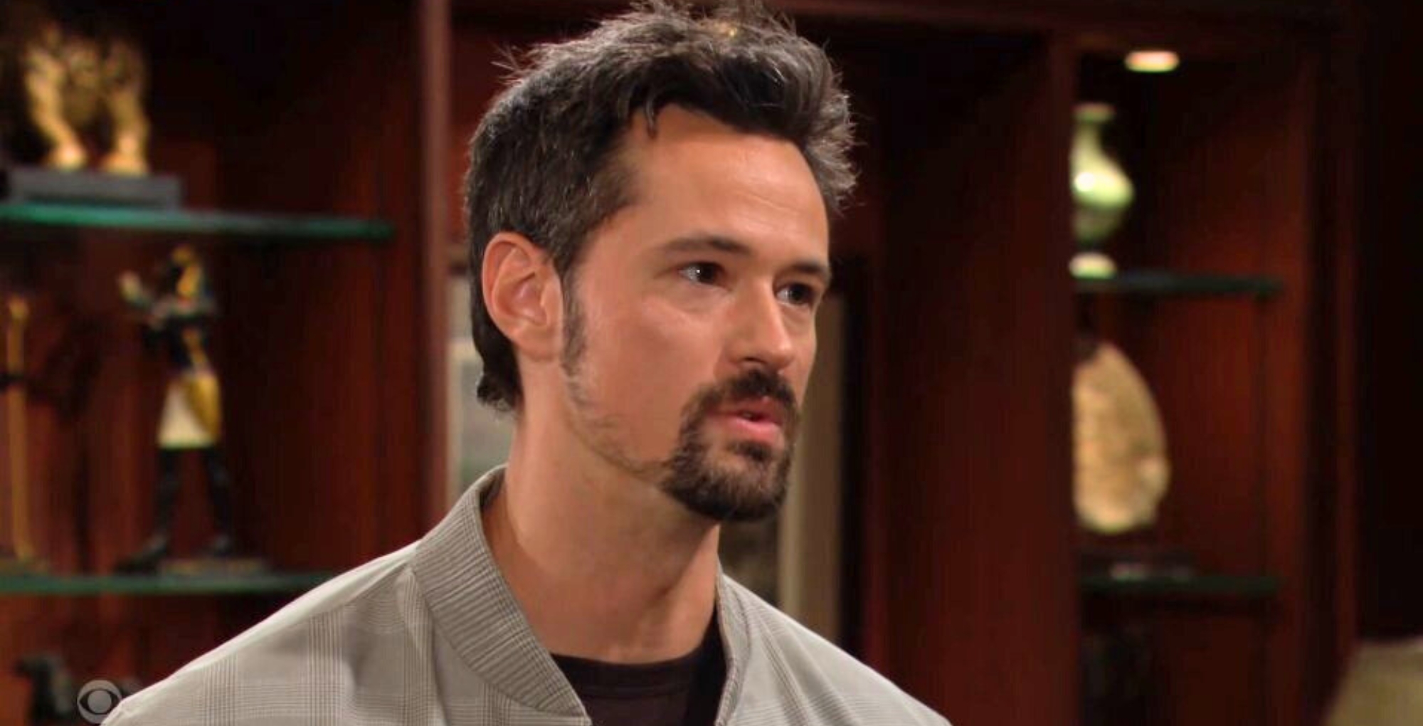 Bold and the Beautiful's Thomas