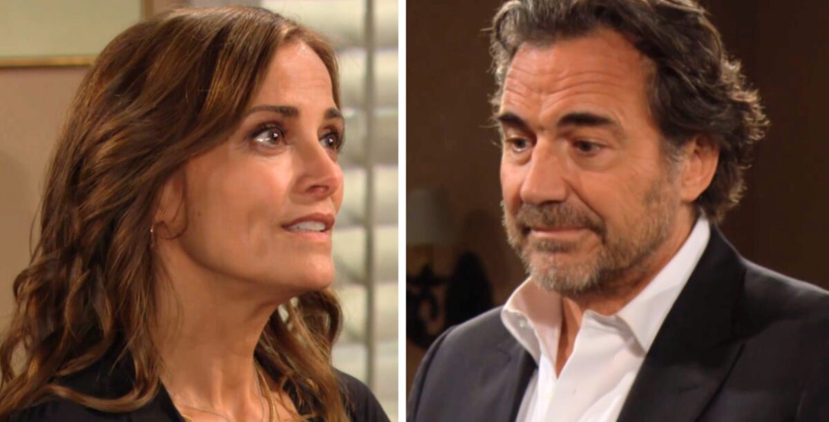 The Rinse B&B Sept 5: Ridge's Truth Bomb Breaks Taylor's Heart
