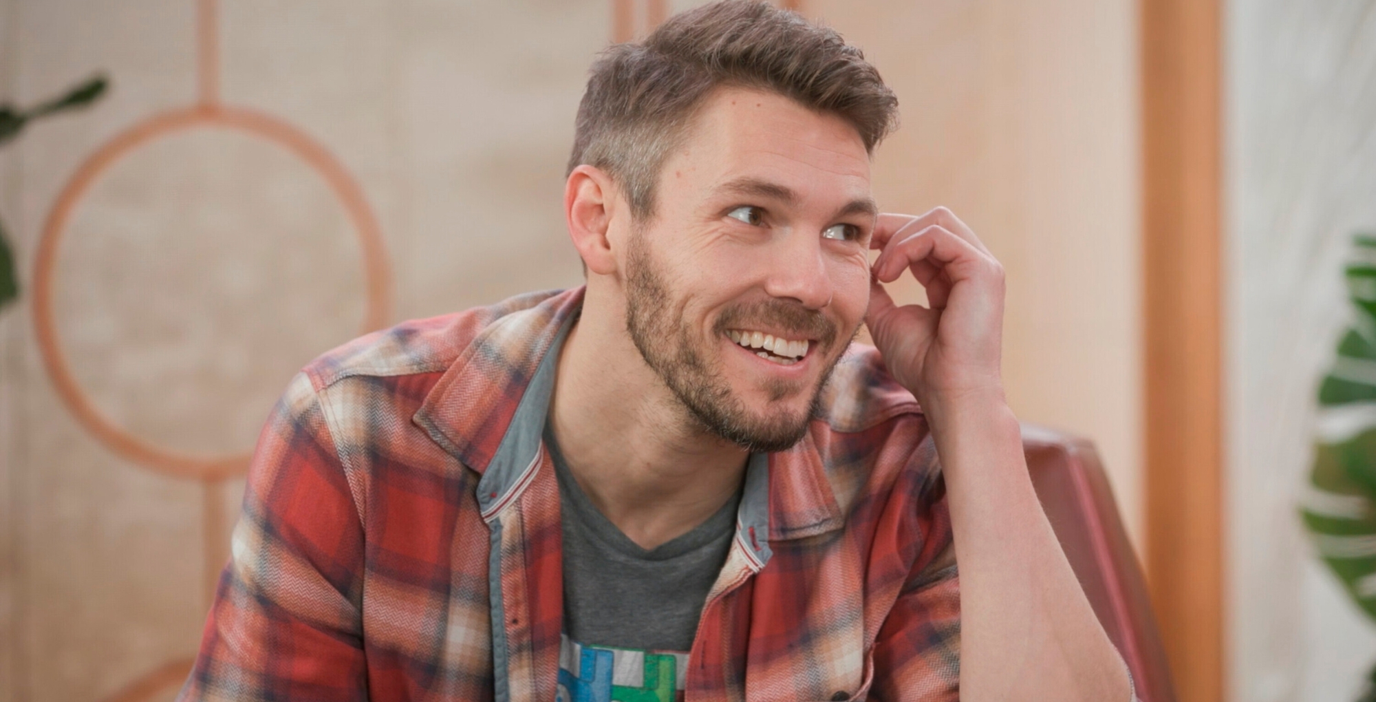 Scott Clifton on the Soapy podcast.