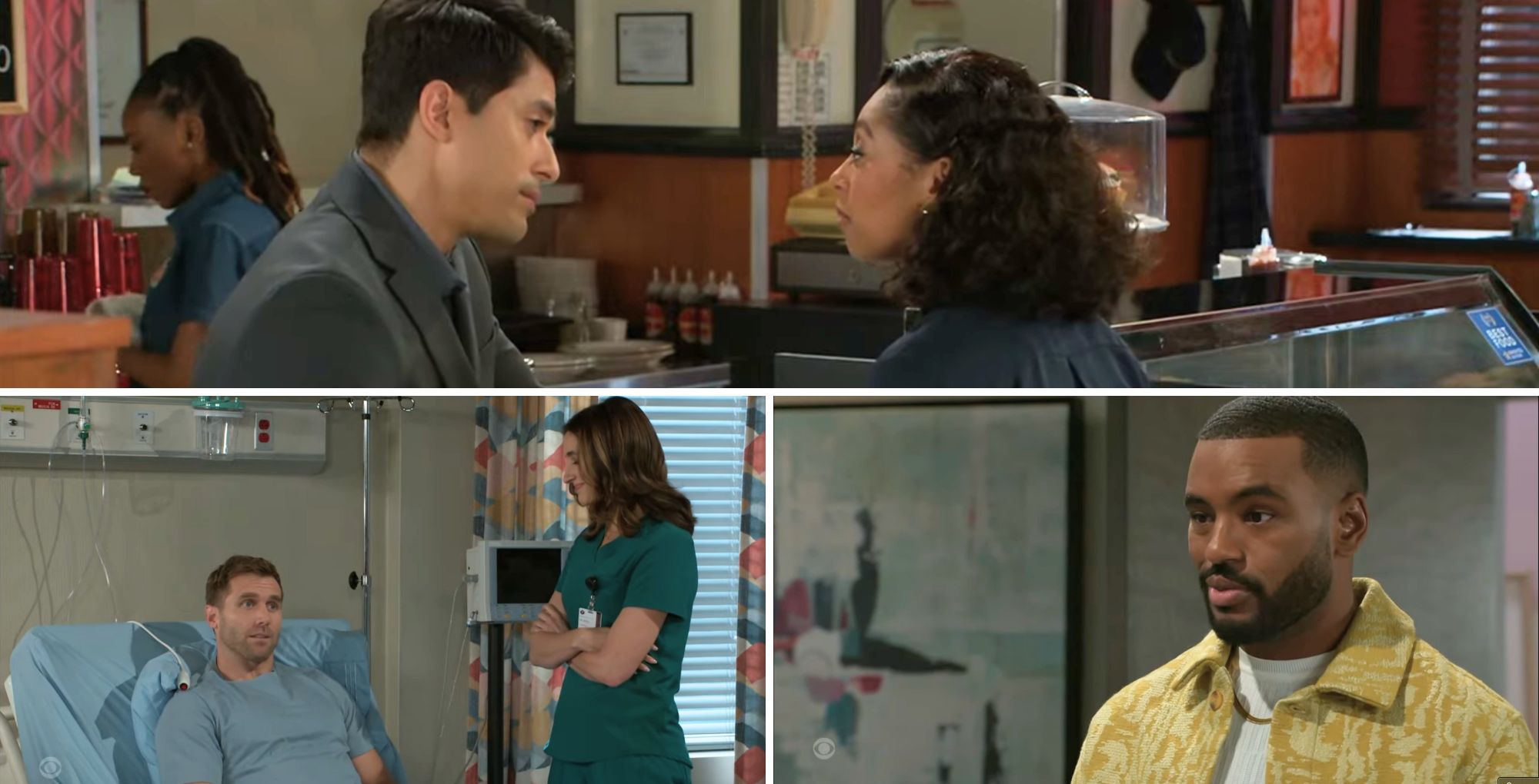 The Wednesday, September 17 episode featured Tomas, Kat, Ashley, Derek, Andre